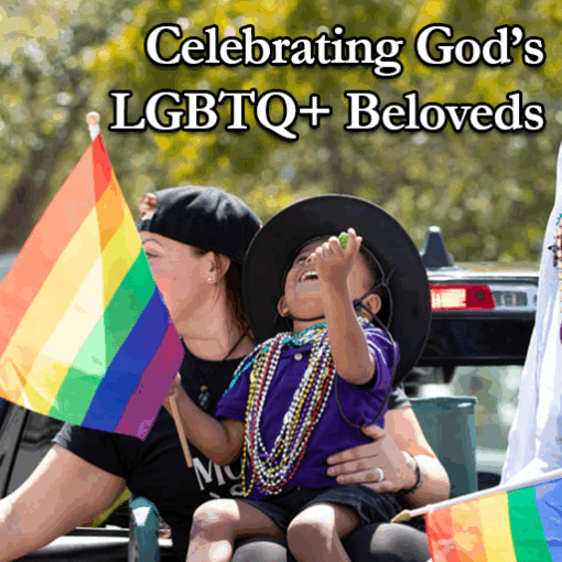 Celebrating God's Beloveds