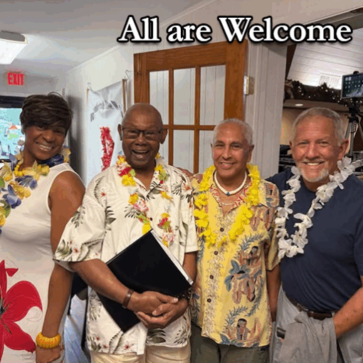 All are Welcome