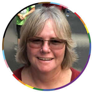 Member-at-large- Dawn