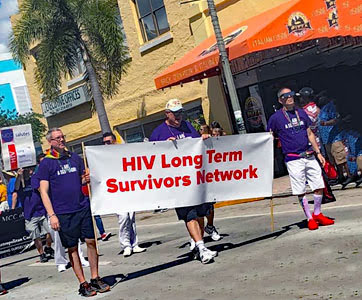 AIDS LTSN Marching rsf